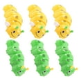 thumbnail image 4 of BRIGHTFUFU 6 piezas de divertido juguete de oruga de cuerda para niños, divertido juguete educativo, 4 of 7