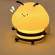 thumbnail image 5 of Lámpara de noche Advancent abeja de silicona suave con luz nocturna, 5 of 6