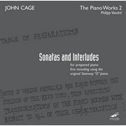Philipp Vandr - Piano Works 2 - Classical - CD