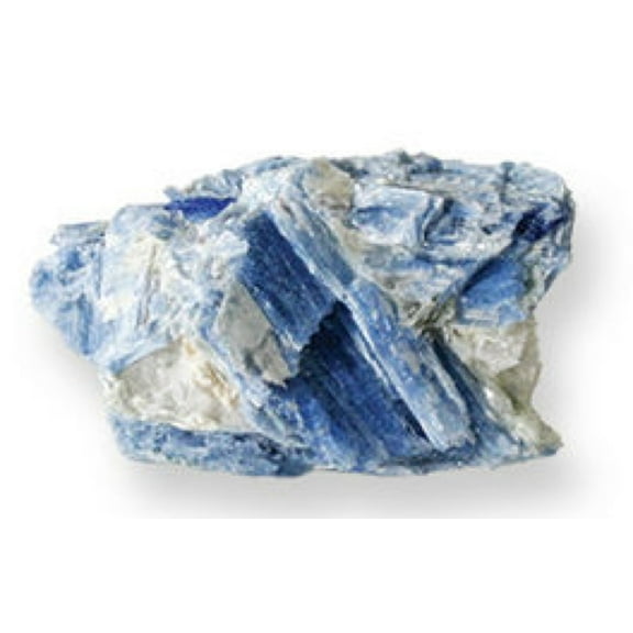 Blue Kyanite, one piece, approximately 1" in size