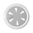 thumbnail image 4 of Tapa de drenaje, filtro de fregadero portátil, alcantarillado, colador de fregadero, fregadero, tapón de drenaje de ducha, fregadero Gris, 4 of 7