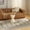 Ivory Multicolor, variant on Nourison Nordic 8' x 10' Ivory Blue Modern Indoor Rug