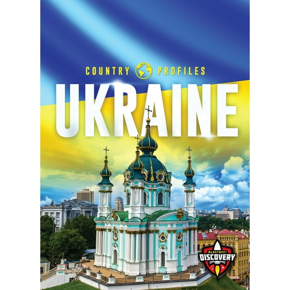 Country Profiles Ukraine, (Hardcover)