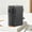 Black, variant on Art Pencil Sharpener – 5 Step Adjustable Tip, Long Point 1.2cm, Slim 0.6mm Lead, Heavy Duty Manual for Sketch, Charcoal, Colored Pencils, Office Supplies,Light Blue