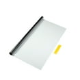 thumbnail image 1 of Película de tinte para ventanas de automóvil Universal Unique Bargains, película de privacidad 9.84 ft x 23.62 inch Carbon 2PLY PET Gris 1 Pc VLT 70% IRR 20% URV 40%, 1 of 1