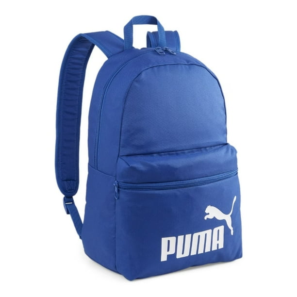Mochila Puma Phase Backpack Azul 079943 13 Walmart en linea