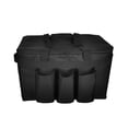 thumbnail image 3 of Bolsa aislante para entrega de alimentos, bolsa de Picnic aislada con asa, bolsa térmica para entrega de alimentos, restaurante comercial, compras al BLESIY Bolsas de supermercado, 3 of 8