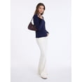 thumbnail image 6 of U.S. Polo Assn Women's Wine Shoulder Bag, 6 of 7