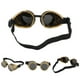 thumbnail image 5 of Gafas de sol de doble capa Nikou estilo Steampunk de ABS para decoración de fiestas bronce, 5 of 10