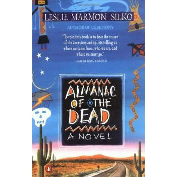 Almanac of the Dead 9780140173192 Used / Pre-owned