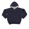 thumbnail image 2 of Awdis Kids Varsity Hooded Sweatshirt/Hoodie/Schoolwear, 2 of 4