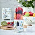 thumbnail image 2 of VQ & Laura Ashley 25,000-rpm Portable Smoothie Maker - Elveden White, 2 of 7