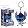 thumbnail image 1 of Funko POP-llavero de bolsillo para niños, figuras de vinilo de Lilo y Stitch, de verano, Stitch, modelo de juguetes, regalo de cumpleaños xuanjing unisex, 1 of 2