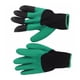 thumbnail image 2 of Guantes de jardinería con garras guantes de jardín para plantar guantes protectores par de guantes de jardín con puntas de los dedos guantes de trabajo protectores para ANGGREK Otros, 2 of 8