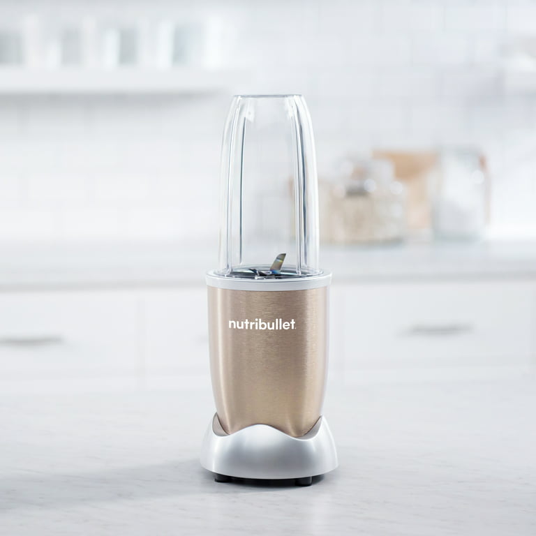 nutribullet® Pro 32 oz. 900 Watt Personal Blender - Champagne 