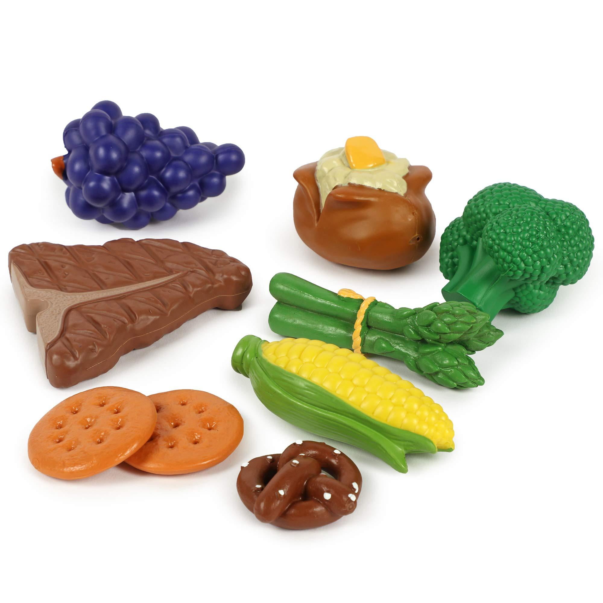 new sprouts play food set