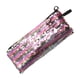 thumbnail image 2 of RKSTN moving bags Student Pencil Case Two-color Sequin Pencil Case Sequin Bag Earphone Data Cable Storage Bag, 2 of 8