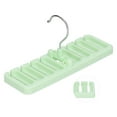 thumbnail image 4 of Belt Rack Organizer, Durable Tie Hanger Multifunctional Tie Storage Rack  For Hotel For Office For Home, 4 of 8