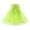 Light Green_001, variant on Riforla Women's Skirts High Waist Pleated Short Mesh Skirt Adult Dancing Ballet Party Puffy Skirt Ballet Skirt Green_001 S