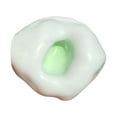 thumbnail image 1 of Shapeable Ice Glutinous Rice Cake Pinch Music Decompression Toy Simulation Glutinous Rice Cake Glutinous Chi Feel Good Vent Toy, 1 of 4