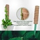 thumbnail image 3 of Moss Pole para plantas Monstera, polos de musgo para plantas de escalada Afortunado Sencillez, 3 of 3