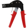 thumbnail image 2 of Setting Tool Heavy Duty Tool Hollow Wall Metal Cavity Anchor Plasterboard Fixing (Color: Red), 2 of 5