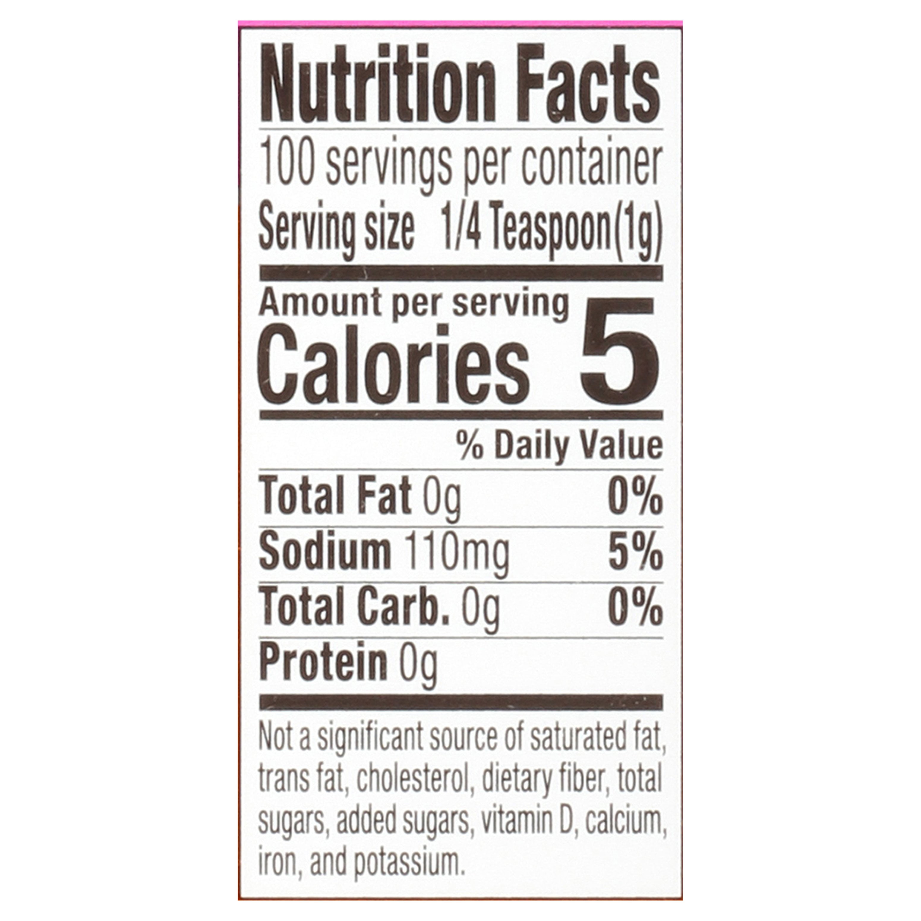 Goya Sazon Coriander y Annatto Low Sodium Seasoning, Ubuy Chile