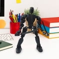 thumbnail image 4 of Qaailabf Clearance Sales Today Deals Prime Hundred Changes Joints Movable DIY Assembling Dummy Model, 4 of 5
