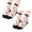 Black 2PCS, variant on 2 Pairs Sheer See Through Socks,Star Stockings Cool Glass Stockings,Summer Socks for Women Thin Fashion