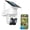 white, variant on EcoView 4G LTE Solar Powered Security Camera with Built-in SIM Card, 2K 4MP Color Night Vision, 360° PTZ, 2-Way Audio, IP66 Waterproof, Wireless Outdoor Camera for Home, Farm, and Business, No WiFi R