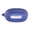 Navy Blue, variant on Whaledi Thin Elastomer Earbud Protectors Ergonomic Plan Tight During Motion