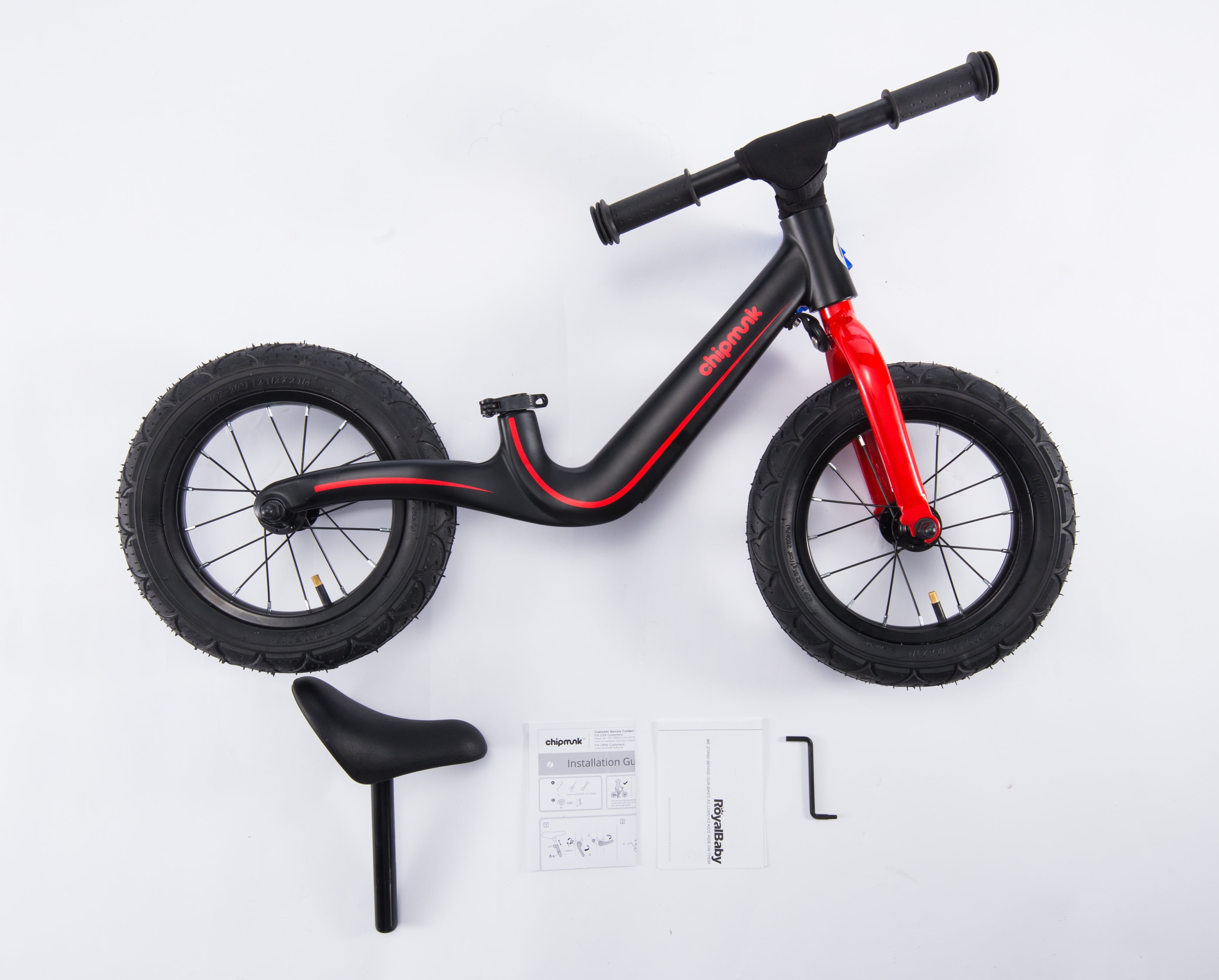 Chipmunk balance online bike costco