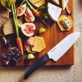 thumbnail image 3 of Kyocera Revolution Paring and Santoku Knife Gift Set, White Blade, 3 of 7