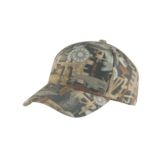 Top Headwear Pro Camouflage Series Cap - Oilfield Camo