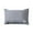 Gray, variant on Hxlamzoo 100% Cotton Pillowcase with Secure Non-Slip Buttons - Fits All Pillow Sizes, Machine Washable & Wrinkle-Free