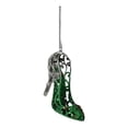 thumbnail image 2 of Glitter Transparent Christmas Hanging Ornaments, Xmas Tree Pendants Ideal for Winter Holiday Scene Home Decor, 2 of 6