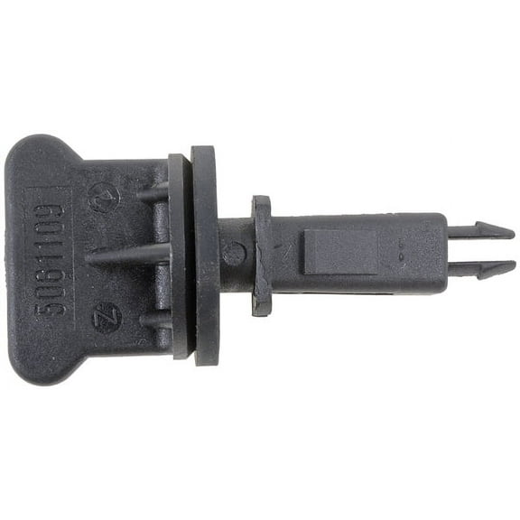 Dorman - Autograde Plastic Drain Cock Short Stem Push-In Style With Captive Thread Fits select: 1988-1999 CHEVROLET GMT-400, 1990-1996 FORD F150