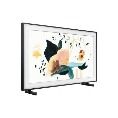 Samsung - 50" Class The Frame Series LED 4K UHD Smart Tizen TV