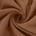 thumbnail image 3 of Casual Loose Cotton Linen Dress Women's Sleeveless Crew Neck Pleated Front Midi Dress Lightweight Breathable Garment for Spring and Summer, 3 of 7