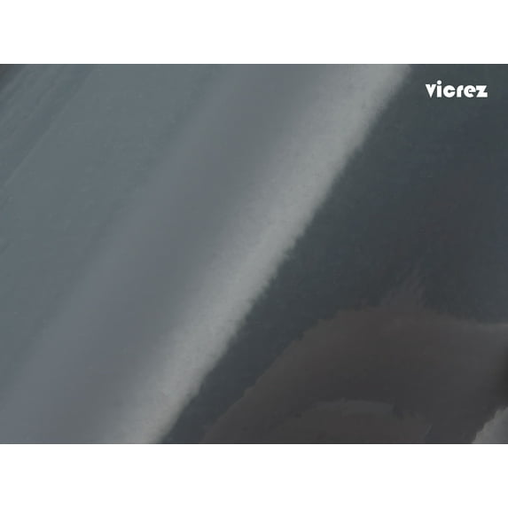 Vicrez Vinyl Car Wrap Film vzv10144 Gloss Cement Grey | 5ft. x 55 ft.