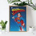 thumbnail image 4 of Superman Kits de Pintura de Diamantes para Adultos 5D DIY Diamond Art Kits Full Drill Diamond Dots para Regalo Decoración de Pared y Relajación Artes de Gemas 20*30cm, 4 of 6