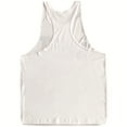 thumbnail image 7 of Mens Gym Clothing Bodybuilding Stringer Tank Top Muscle Vest, 7 of 7
