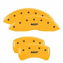 MGP Caliper Covers Disc Brake Caliper Cover 11221SMGPYL