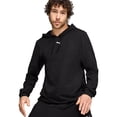 thumbnail image 3 of Sudadera Puma Cloudspun para Hombre 525716-01 negro XL, 3 of 5