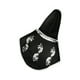 thumbnail image 2 of Disfraz de Ganso para Halloween, Decoración de Césped, Disfraz Negro para Porche, Ropa de Ganso, Capa, Ideal para Exteriores, Jardín, Patio, Terraza, Estatua de Cemento., 2 of 6