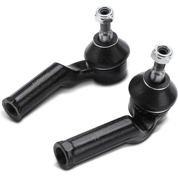 A-Premium 2-PCS Left and Right Outer Tie Rod End Kit Compatible with Ford C-Max 2013-2018 Escape 2013-2019 Focus Transit Connect Lincoln MKC 2015-2019