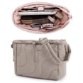 thumbnail image 1 of Bolso BAGSMART pequeño acolchado impermeable para mujer, 1 of 7