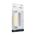thumbnail image 3 of Porta Rollo Mainstays Adhesivo de Pared Blanco, 3 of 4