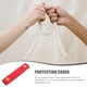 thumbnail image 5 of 1pc bolsa de equipaje manija cubierta protectora Practical Duffel Bag Protector de mano, 5 of 5