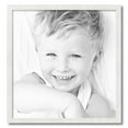 thumbnail image 2 of ArtToFrames 25" x 26" White Picture Frame, 25x26 inch White MDF Poster Frame (WOM-5179), 2 of 8